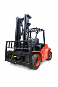 Дизельный погрузчик EP CPCD50T8 (6BG1, 3000 мм)