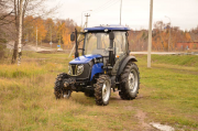 Трактор сельскохозяйственный Lovol TB-804 Generation III
