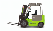 Электропогрузчик Zoomlion FB15Z-J (Li-ion, 76.8V/230Ah)