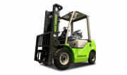 Дизельный погрузчик Zoomlion FD20-W