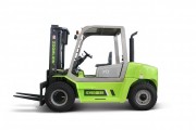 Дизельный погрузчик Zoomlion FD70